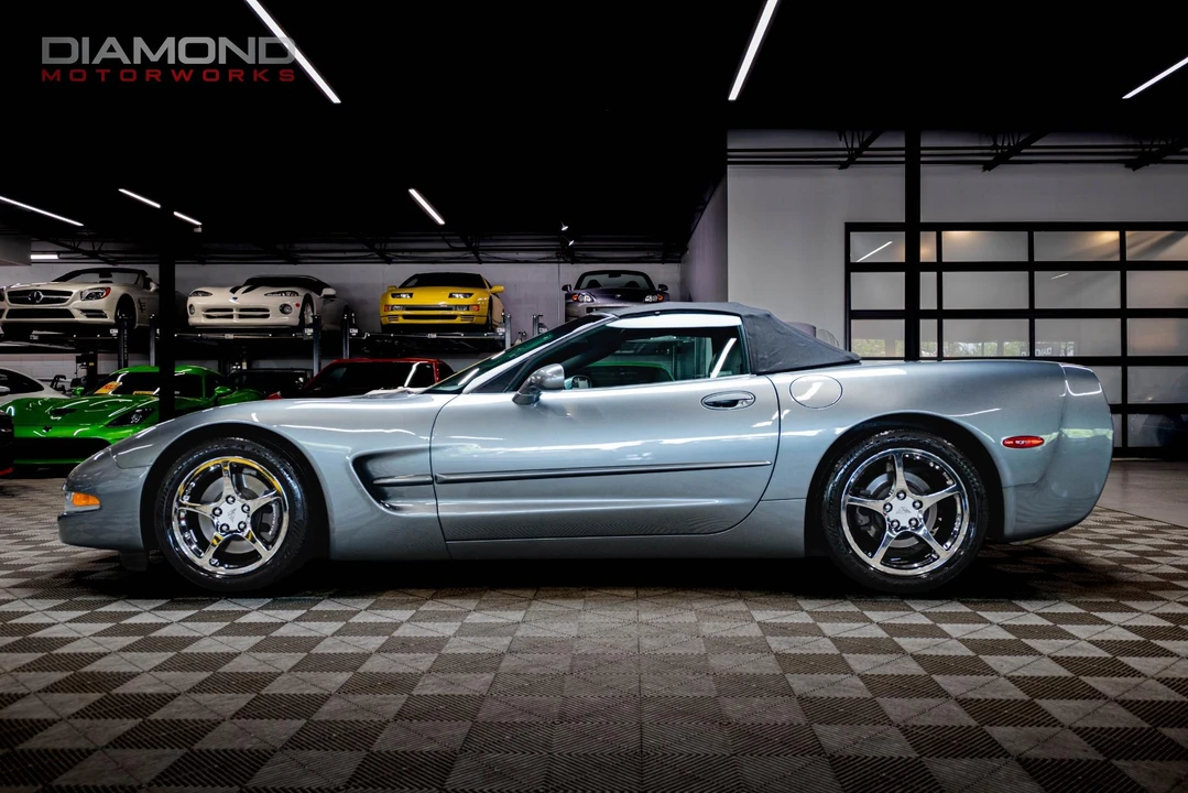 2004 Chevrolet Corvette C5 - Image 9 of 20