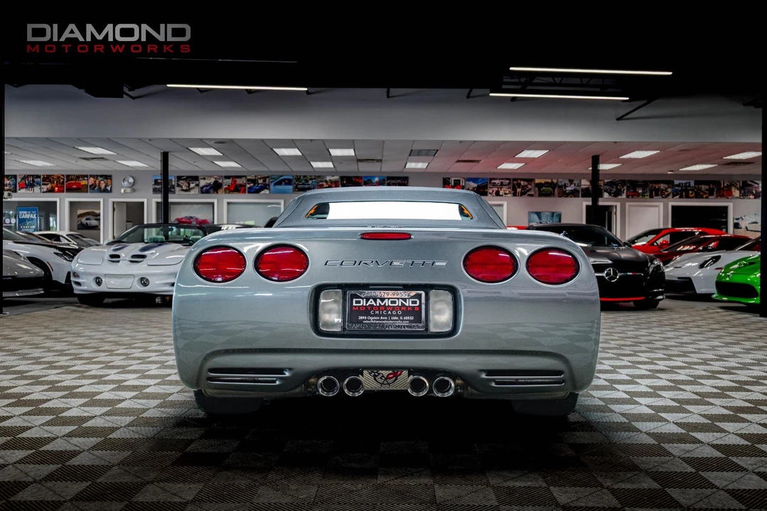 2004 Chevrolet Corvette C5 - Image 7 of 20