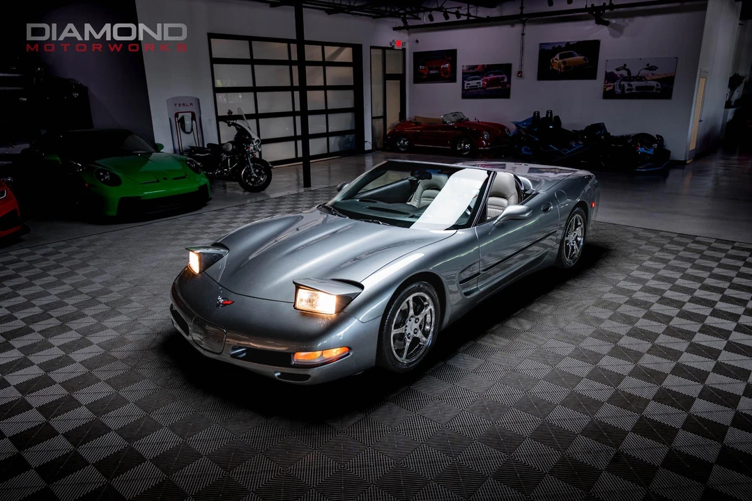 2004 Chevrolet Corvette C5 - Image 3 of 20