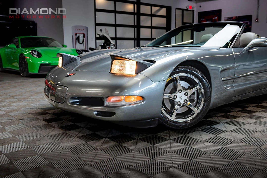2004 Chevrolet Corvette C5 - Image 4 of 20