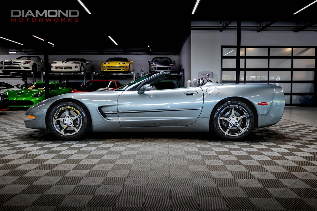 2004 Chevrolet Corvette C5 - Image 5 of 20