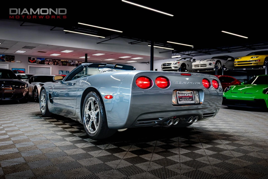 2004 Chevrolet Corvette C5 - Image 2 of 20