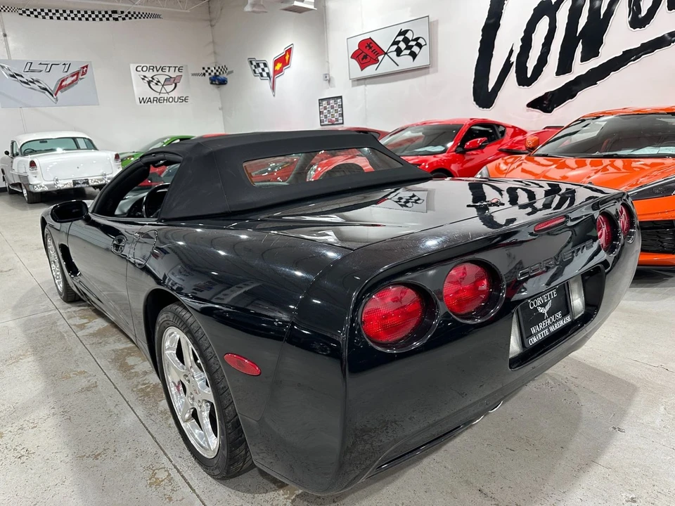 2004 Chevrolet Corvette C5 - Image 4 of 11