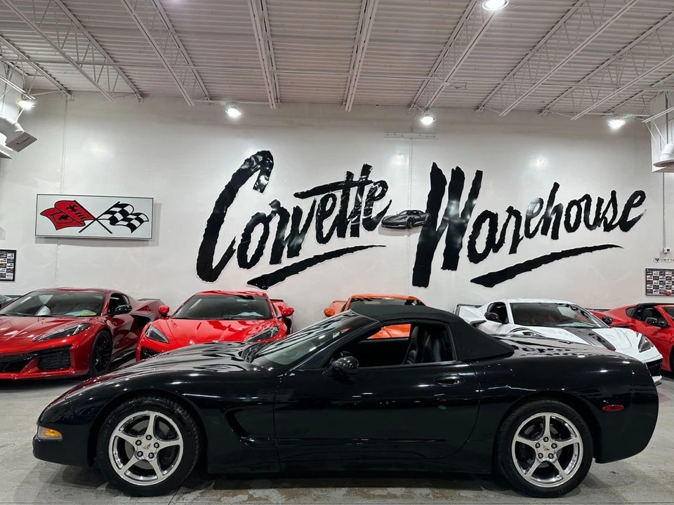 2004 Chevrolet Corvette C5 - Image 2 of 11