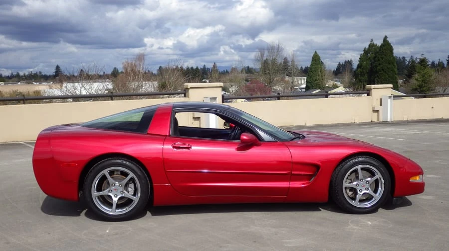 2004 Chevrolet Corvette C5 - Image 2 of 11