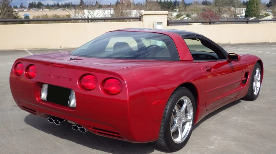 2004 Chevrolet Corvette C5 - Image 3 of 11