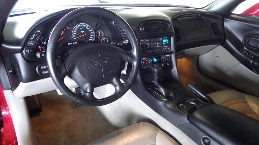 2004 Chevrolet Corvette C5 - Image 4 of 11