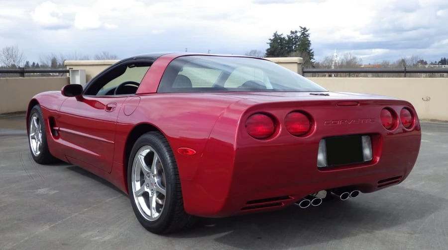 2004 Chevrolet Corvette C5 - Image 9 of 11