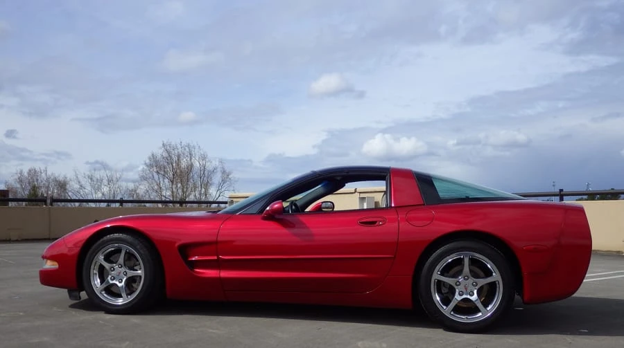 2004 Chevrolet Corvette C5 - Image 10 of 11