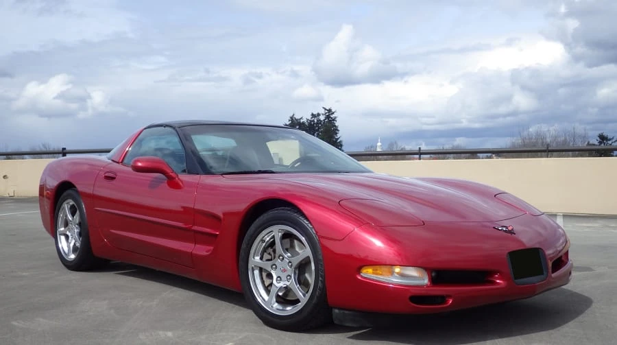 2004 Chevrolet Corvette C5 - Image 11 of 11