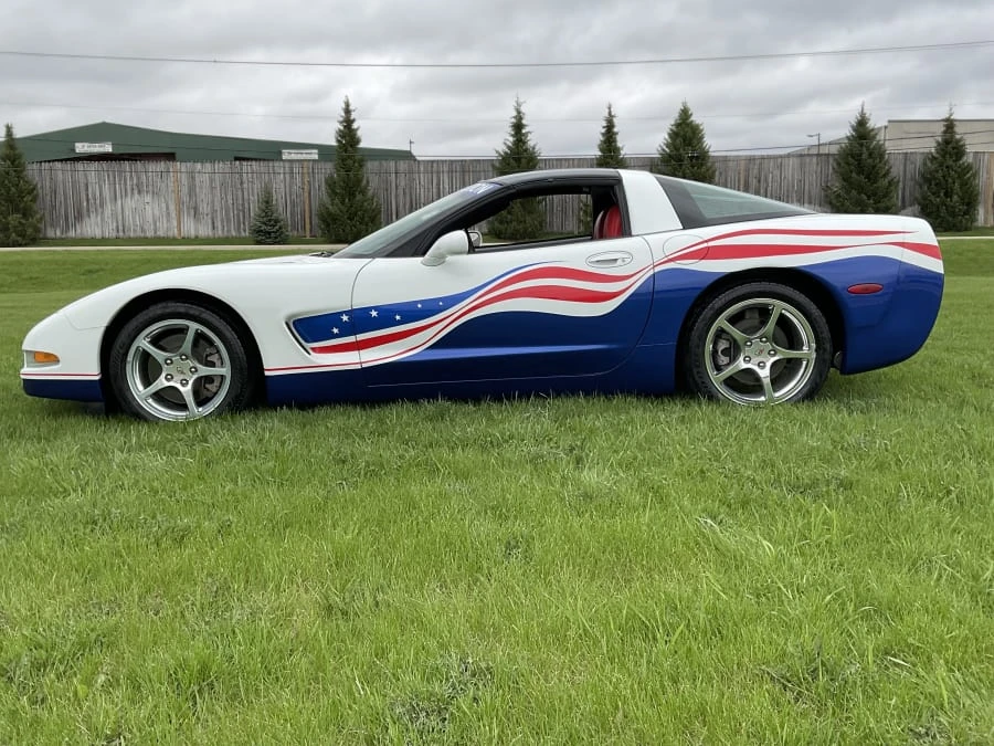 2004 Chevrolet Corvette C5 - Image 2 of 14