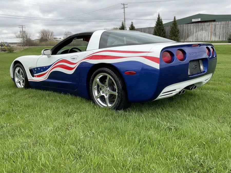 2004 Chevrolet Corvette C5 - Image 3 of 14