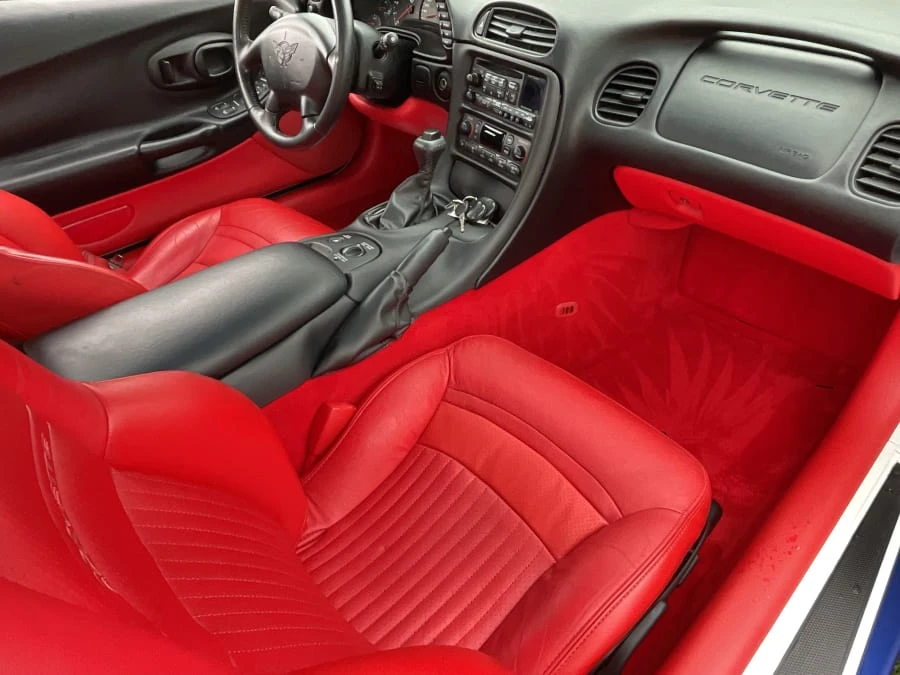 2004 Chevrolet Corvette C5 - Image 5 of 14