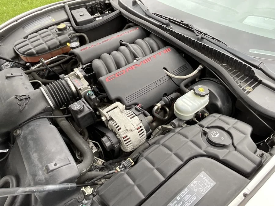 2004 Chevrolet Corvette C5 - Image 10 of 14