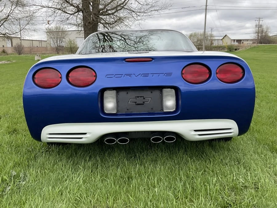 2004 Chevrolet Corvette C5 - Image 12 of 14
