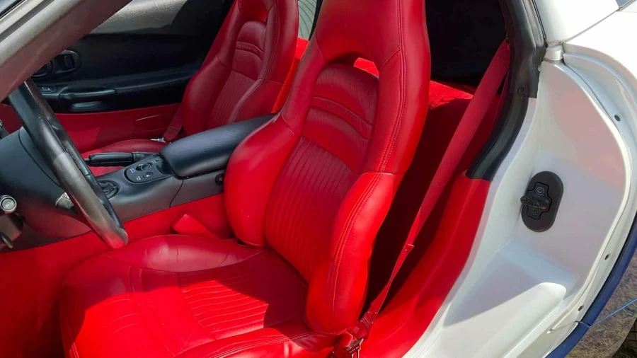 2004 Chevrolet Corvette C5 - Image 9 of 13