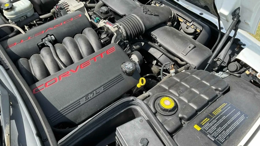 2004 Chevrolet Corvette C5 - Image 10 of 13