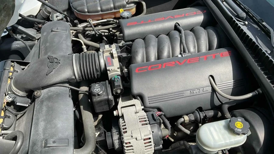 2004 Chevrolet Corvette C5 - Image 11 of 13