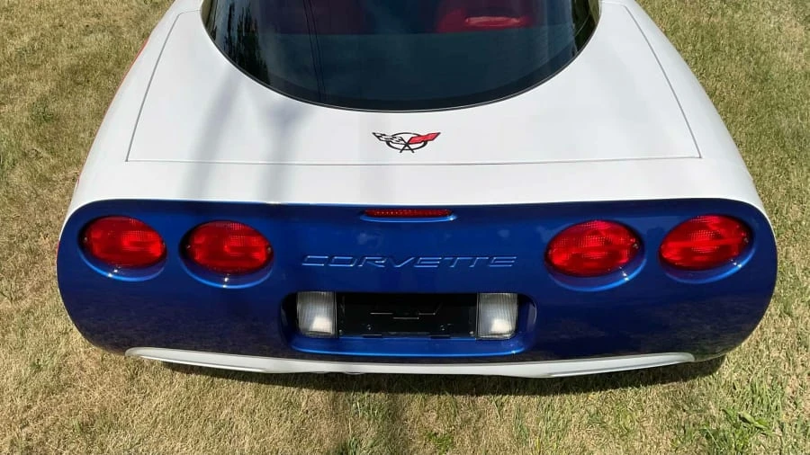 2004 Chevrolet Corvette C5 - Image 12 of 13