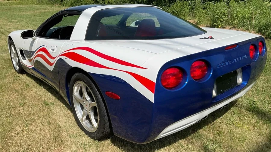 2004 Chevrolet Corvette C5 - Image 3 of 13