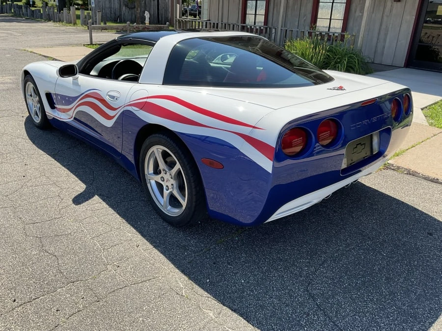 2004 Chevrolet Corvette C5 - Image 3 of 10