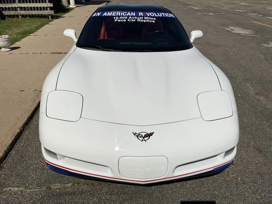 2004 Chevrolet Corvette C5 - Image 4 of 10