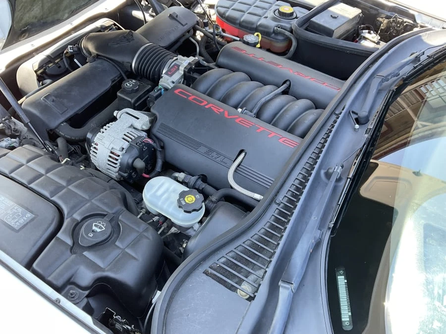 2004 Chevrolet Corvette C5 - Image 5 of 10