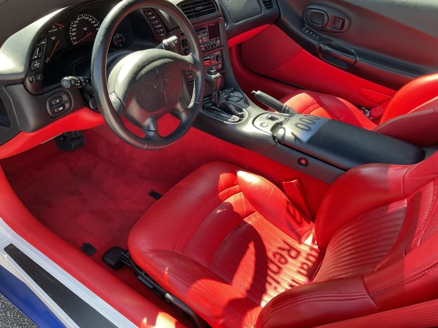 2004 Chevrolet Corvette C5 - Image 7 of 10