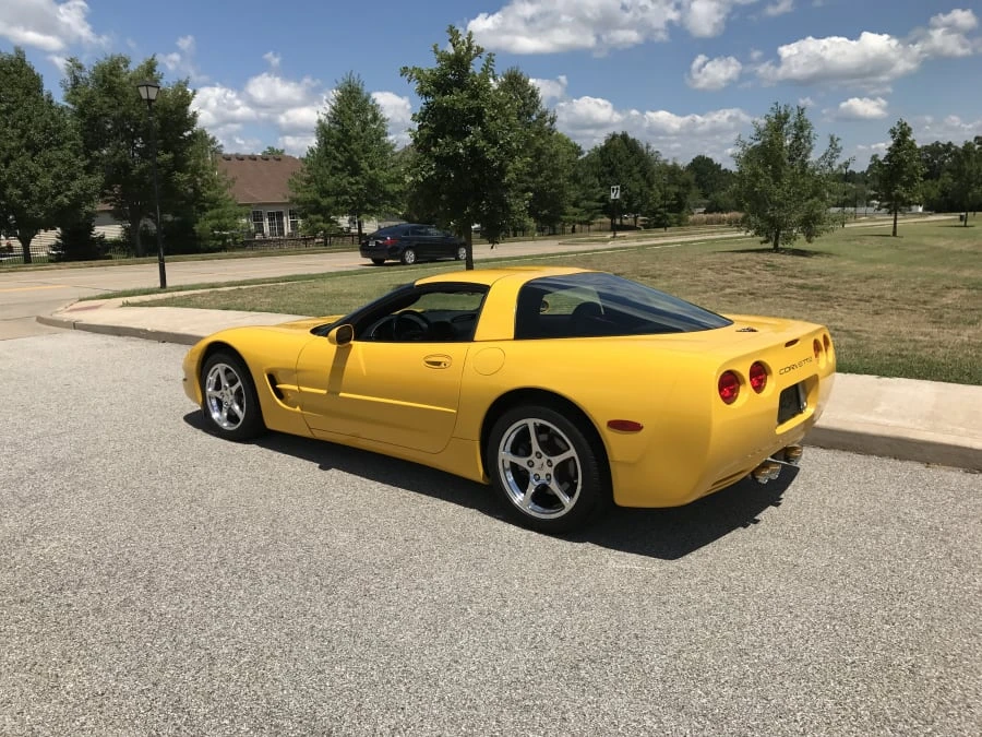 2004 Chevrolet Corvette C5 - Image 2 of 6