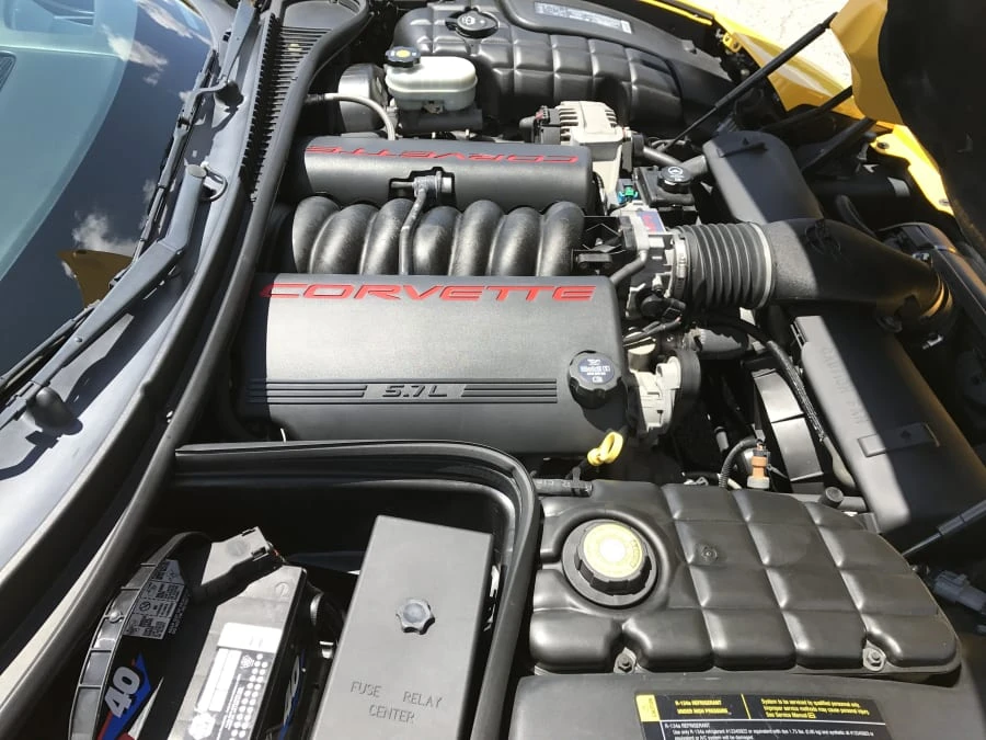 2004 Chevrolet Corvette C5 - Image 5 of 6
