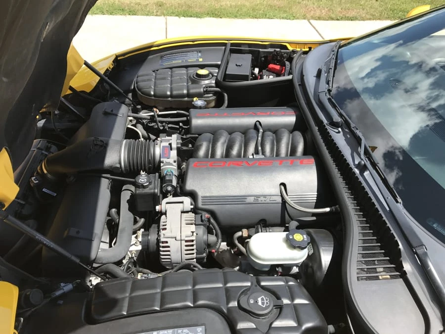 2004 Chevrolet Corvette C5 - Image 6 of 6