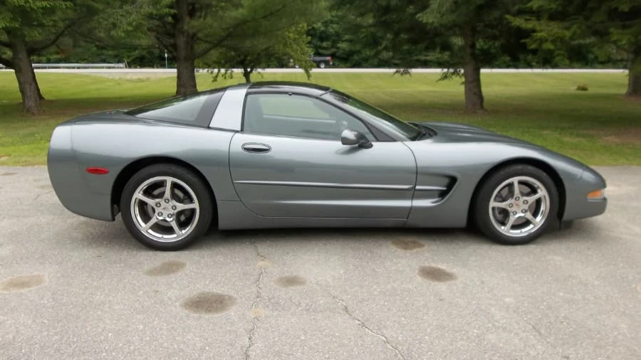 2004 Chevrolet Corvette C5 - Image 2 of 11