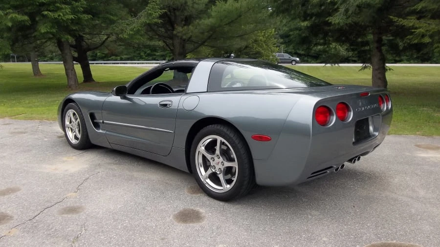 2004 Chevrolet Corvette C5 - Image 3 of 11