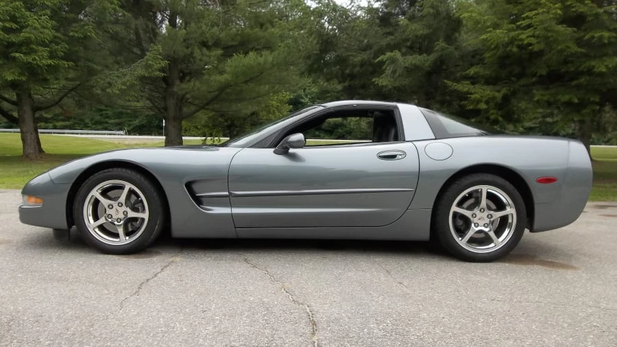 2004 Chevrolet Corvette C5 - Image 4 of 11