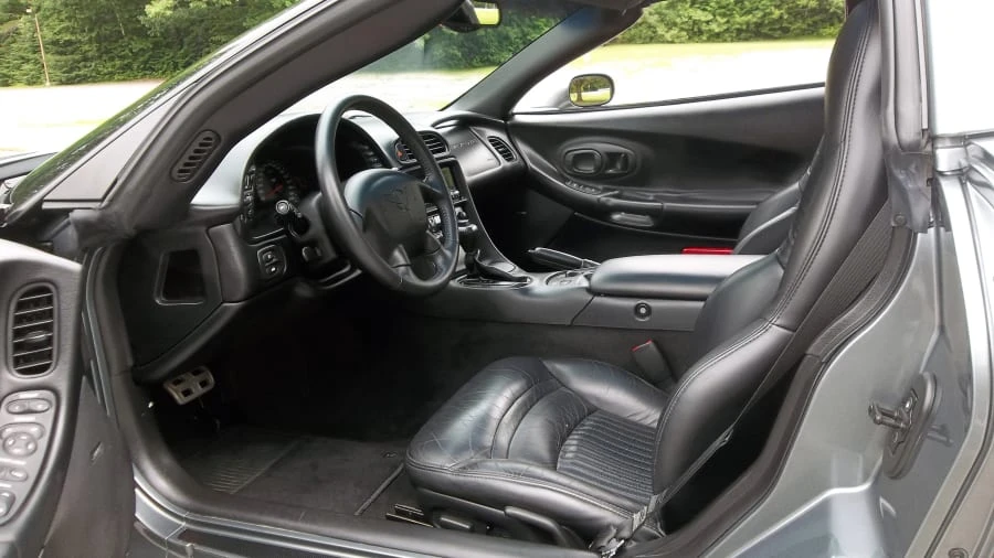 2004 Chevrolet Corvette C5 - Image 5 of 11