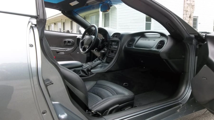 2004 Chevrolet Corvette C5 - Image 6 of 11