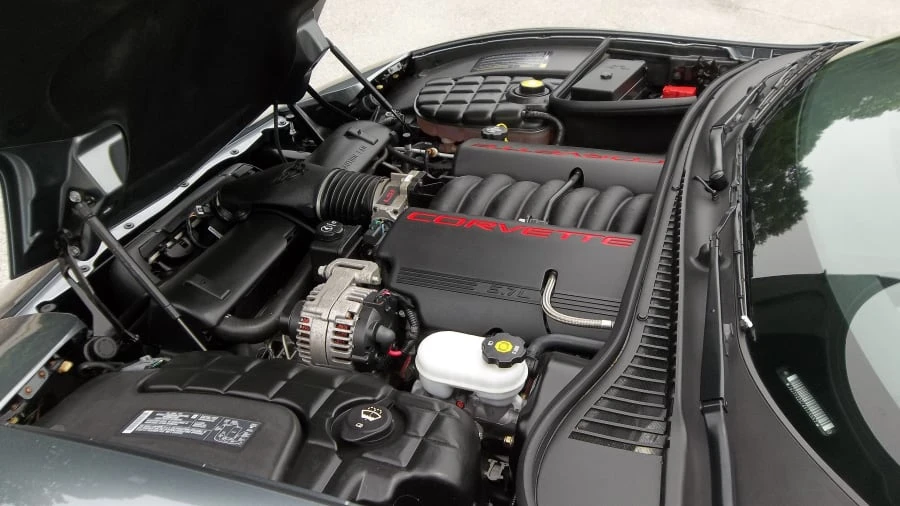 2004 Chevrolet Corvette C5 - Image 7 of 11