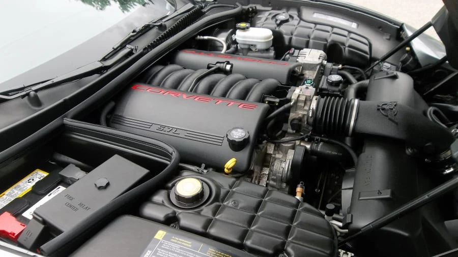 2004 Chevrolet Corvette C5 - Image 8 of 11