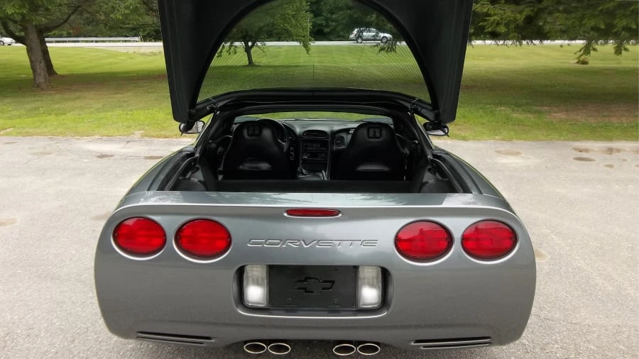2004 Chevrolet Corvette C5 - Image 9 of 11