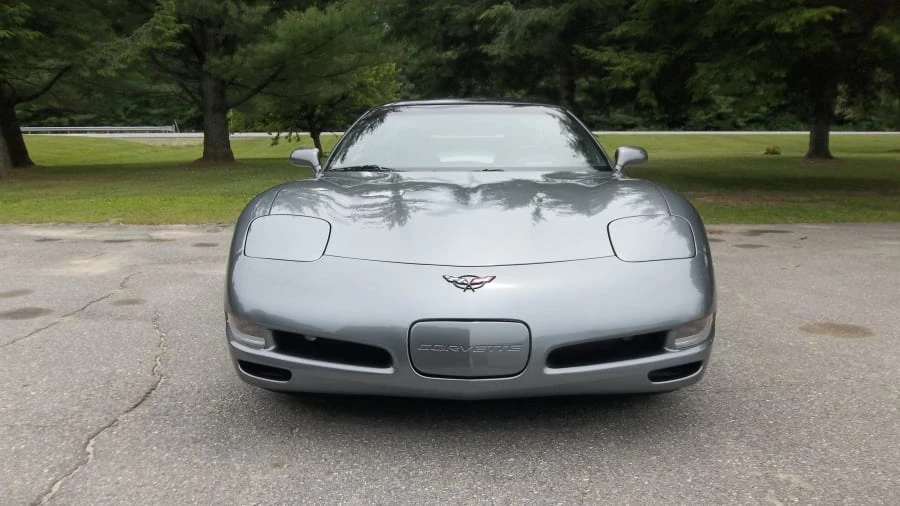 2004 Chevrolet Corvette C5 - Image 11 of 11