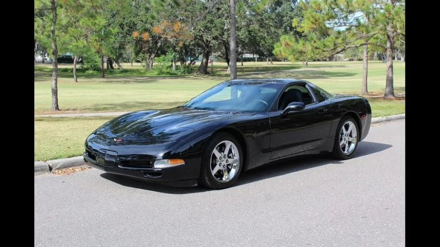 2004 Chevrolet Corvette C5 - Image 2 of 9