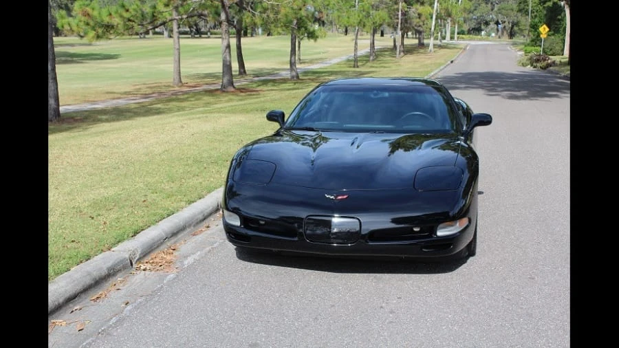 2004 Chevrolet Corvette C5 - Image 3 of 9