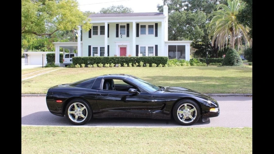 2004 Chevrolet Corvette C5 - Image 4 of 9