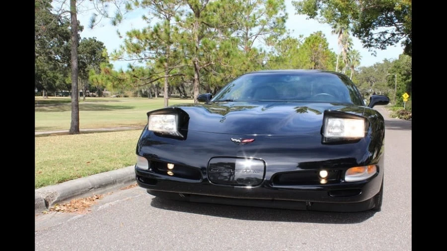 2004 Chevrolet Corvette C5 - Image 5 of 9