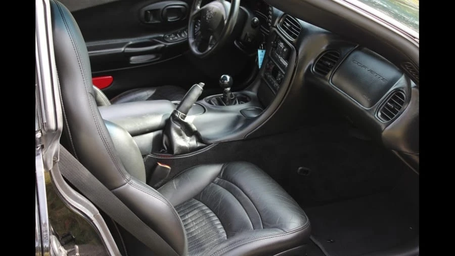 2004 Chevrolet Corvette C5 - Image 7 of 9