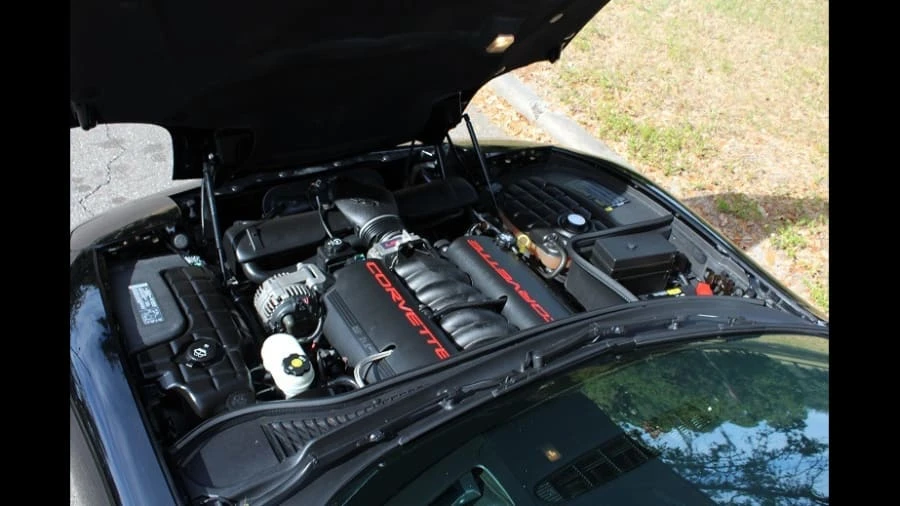 2004 Chevrolet Corvette C5 - Image 8 of 9