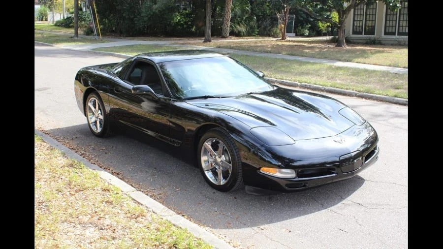 2004 Chevrolet Corvette C5 - Image 9 of 9