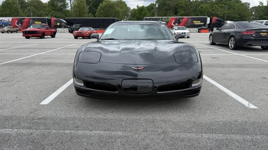 2004 Chevrolet Corvette C5 - Image 4 of 11