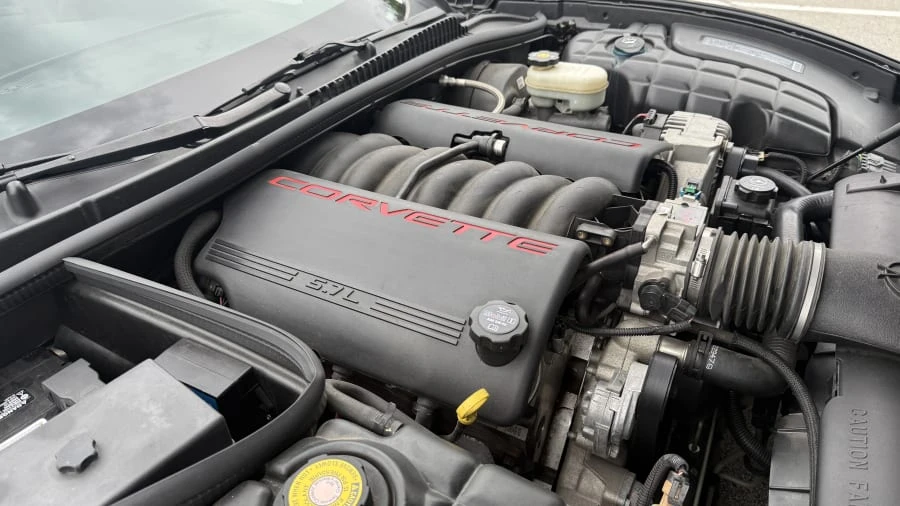 2004 Chevrolet Corvette C5 - Image 10 of 11