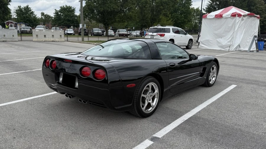 2004 Chevrolet Corvette C5 - Image 3 of 11